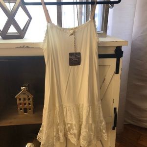 Matilda Jane spoonful of sugar lace extender tank